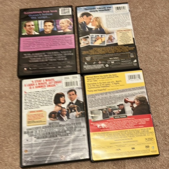 DVDs - Picture 2 of 2